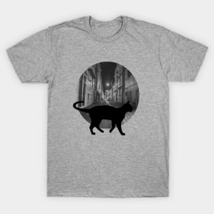 Street cat T-Shirt